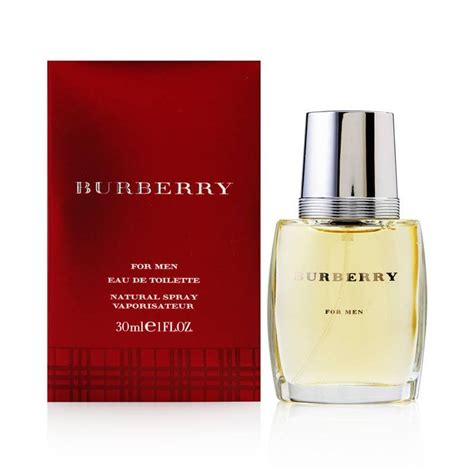 burberry classic for him eau de toilette spray